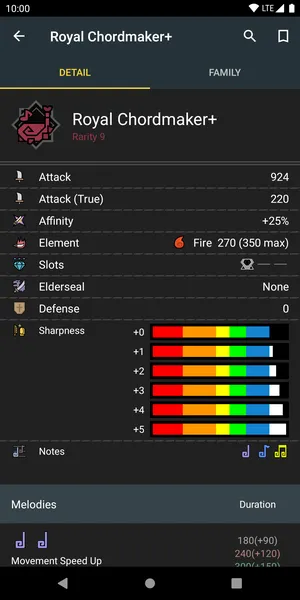 MHWorld Database